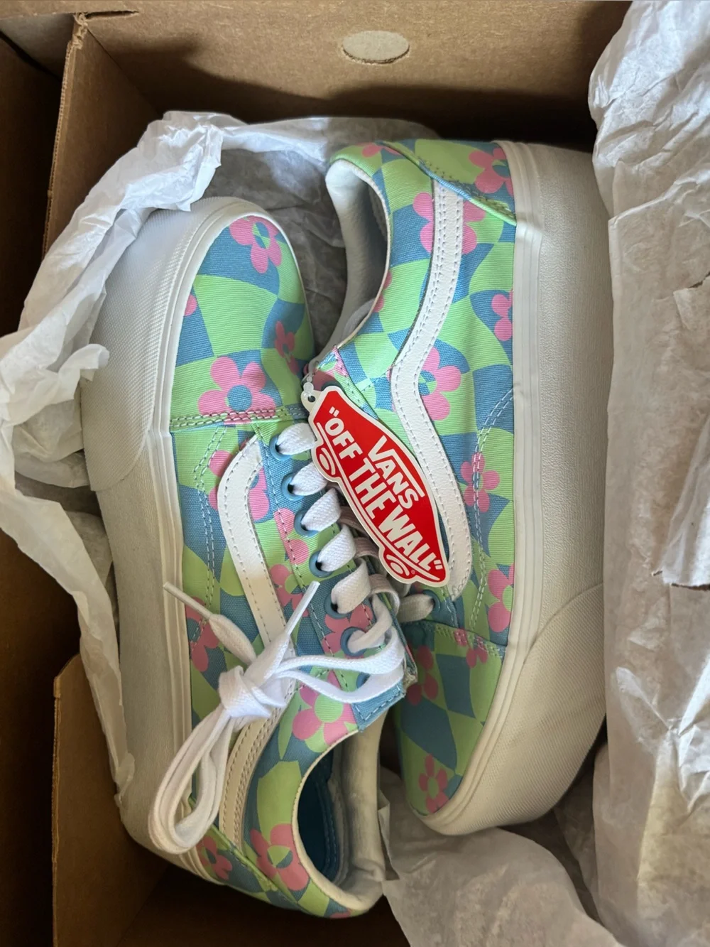 Vans women’s platform